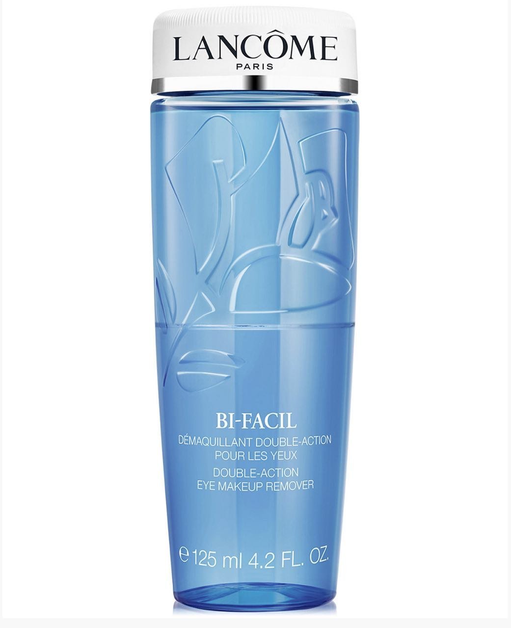 Bi-Facil Double-Action Eye Makeup Remover For Sensitive Skin, 4.2 oz