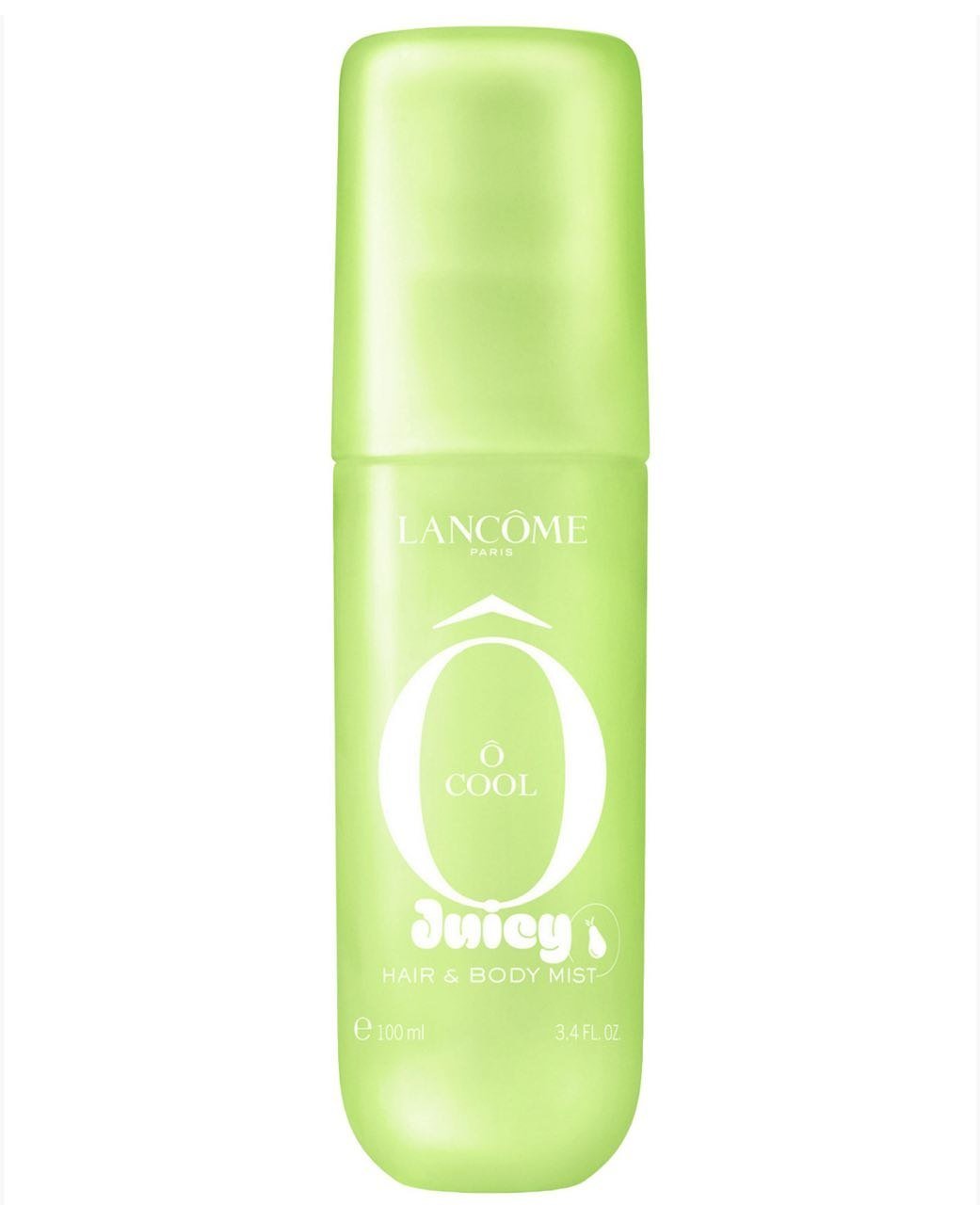 Les Ô Cool Juicy Pear & Verbena Hair & Body Mist, 3.4 oz.