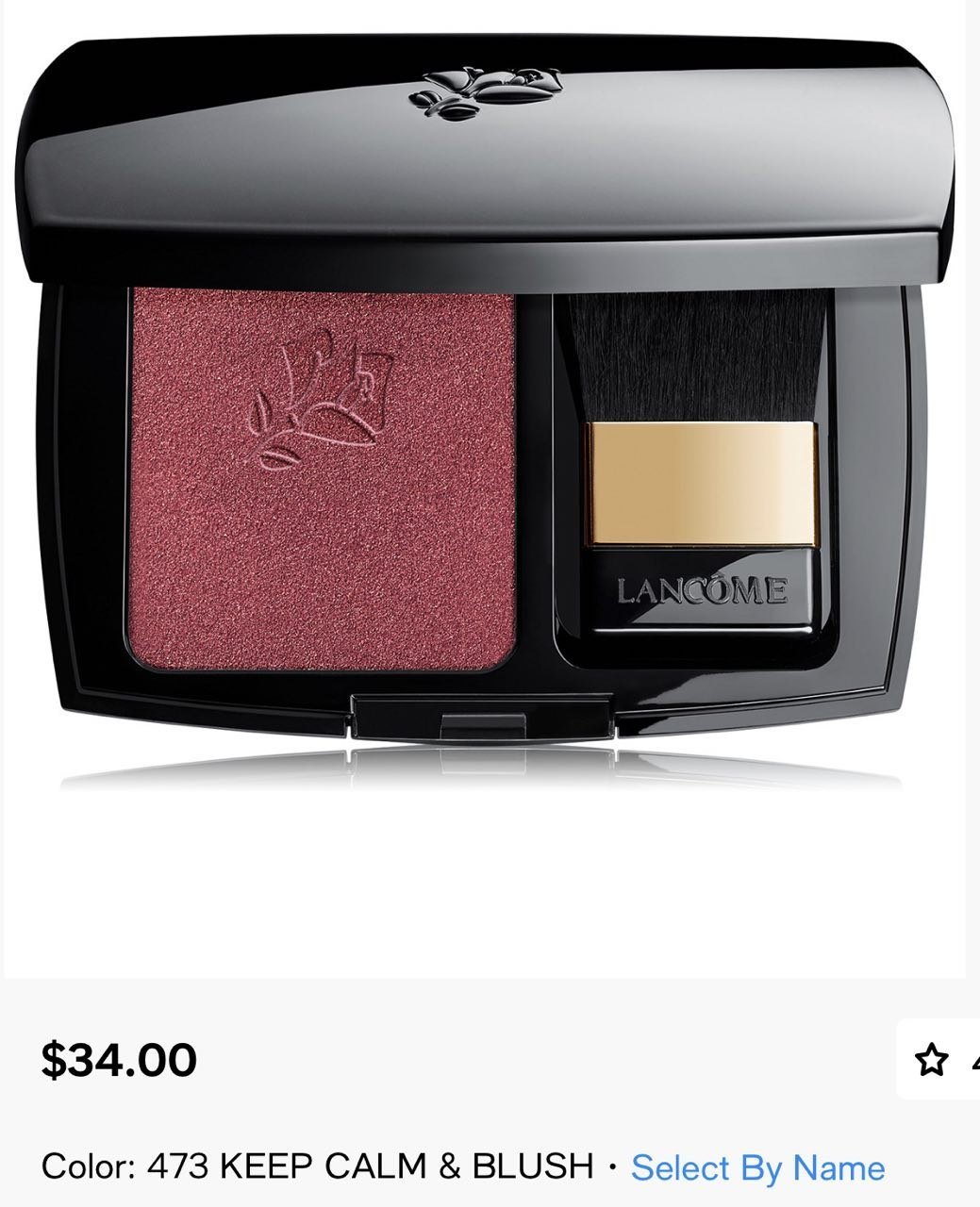 Blush Subtil Powder Blush