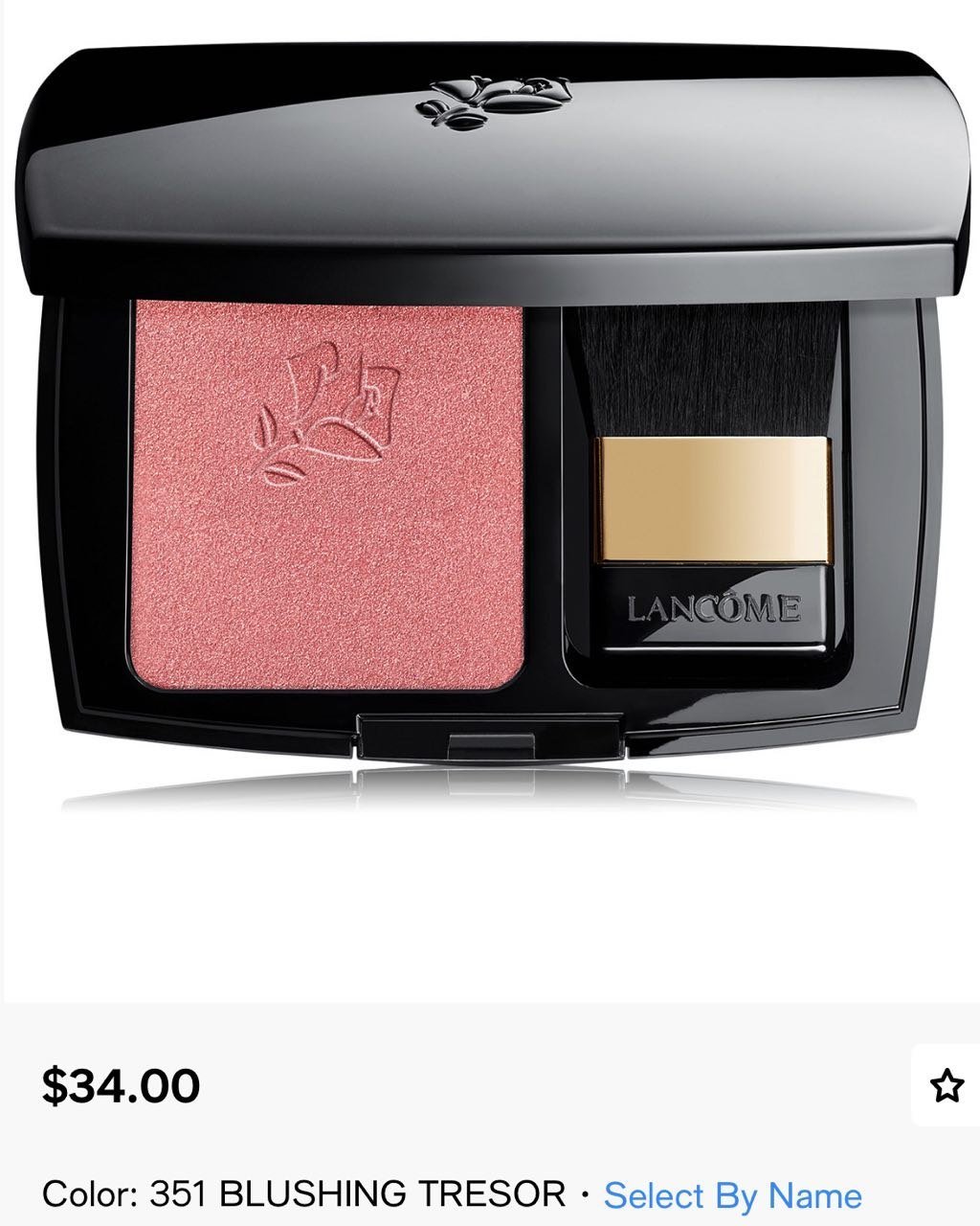 Blush Subtil Powder Blush