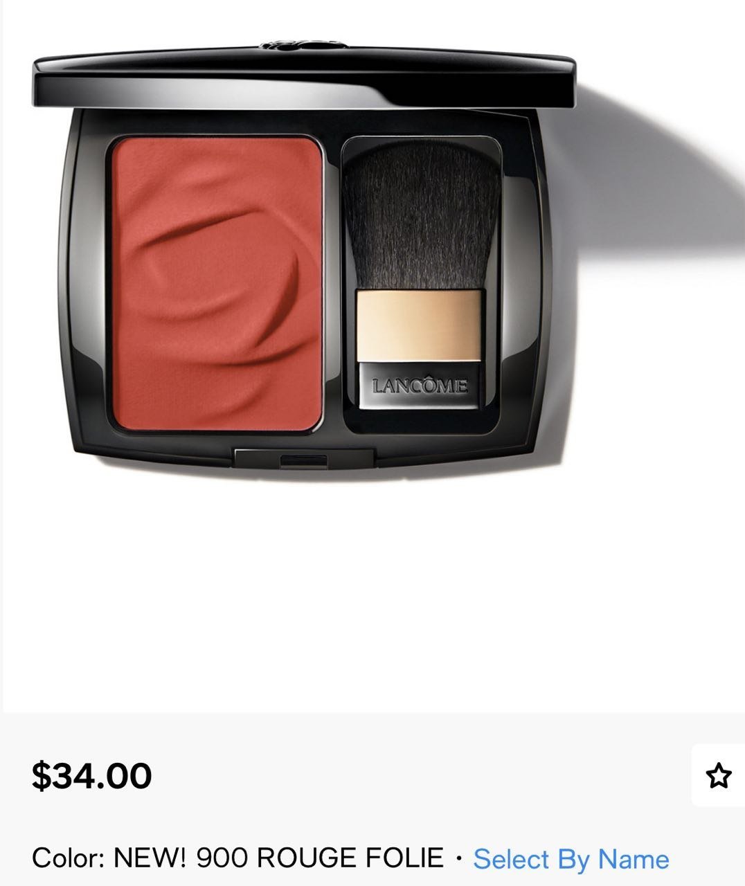 Blush Subtil Powder Blush