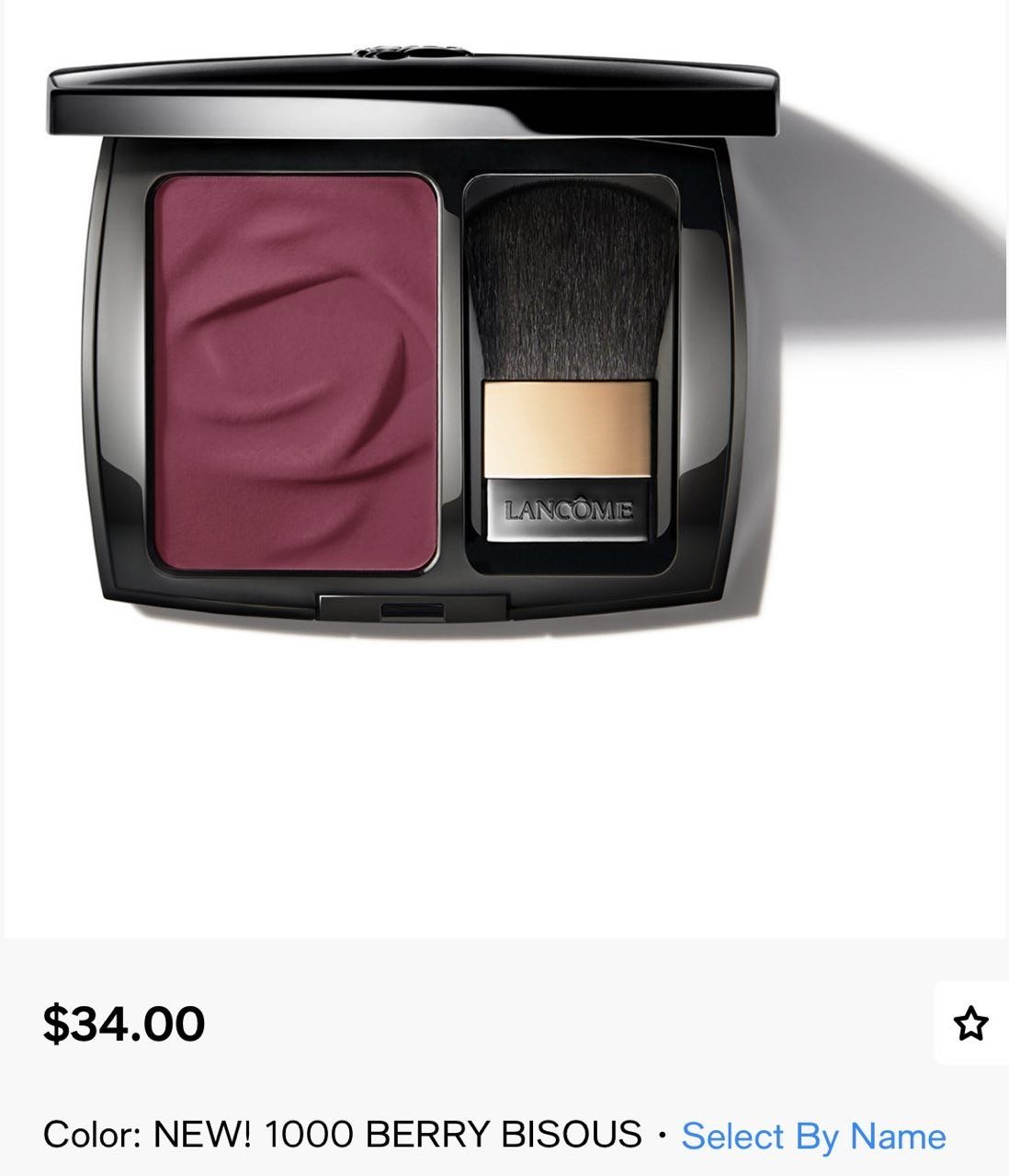 Blush Subtil Powder Blush