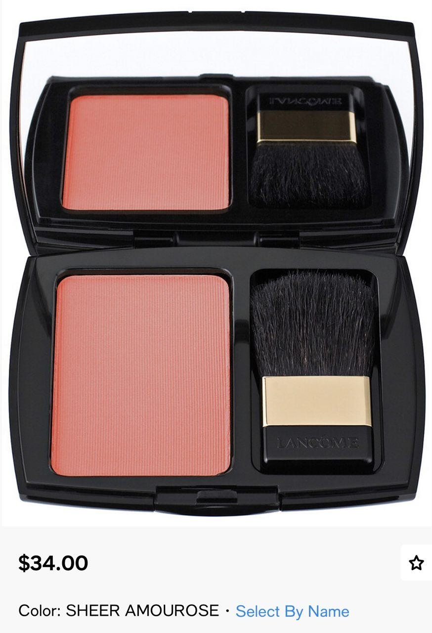 Blush Subtil Powder Blush