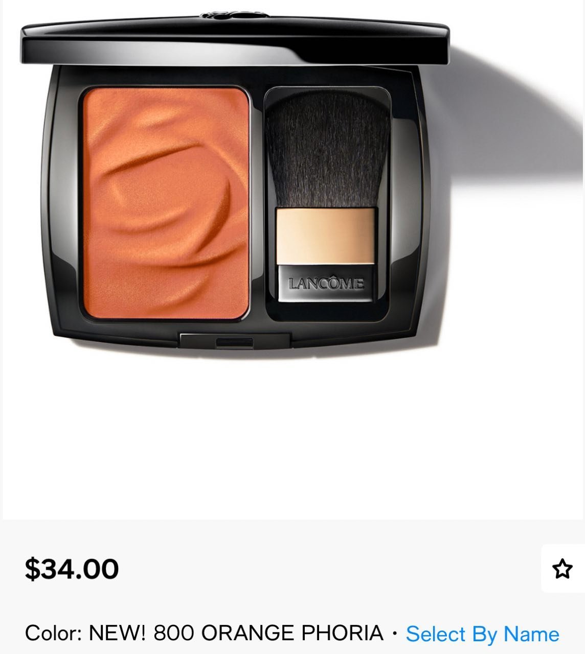 Blush Subtil Powder Blush