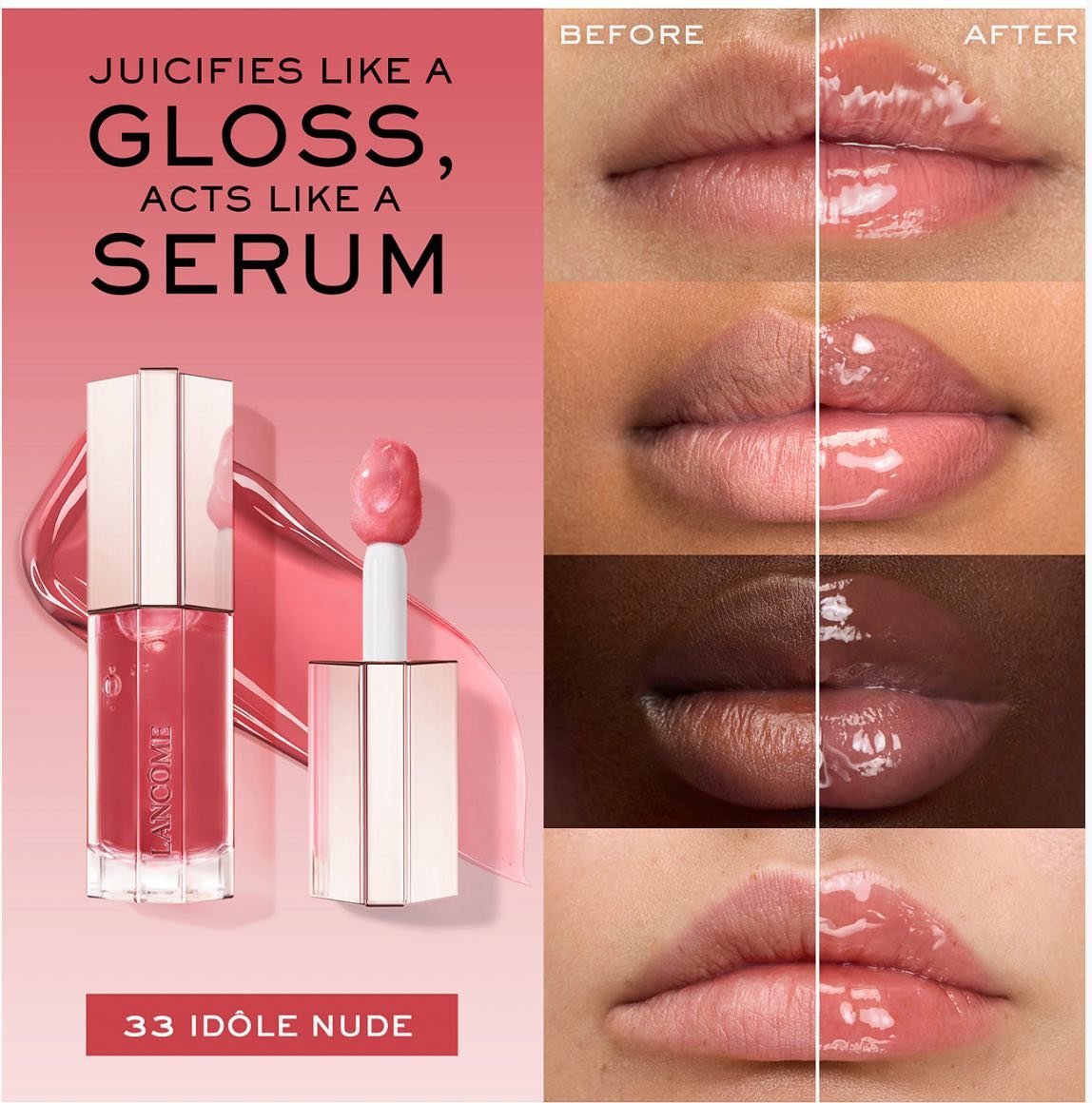 Lip Idôle JuicyTreat Lip Oil Gloss