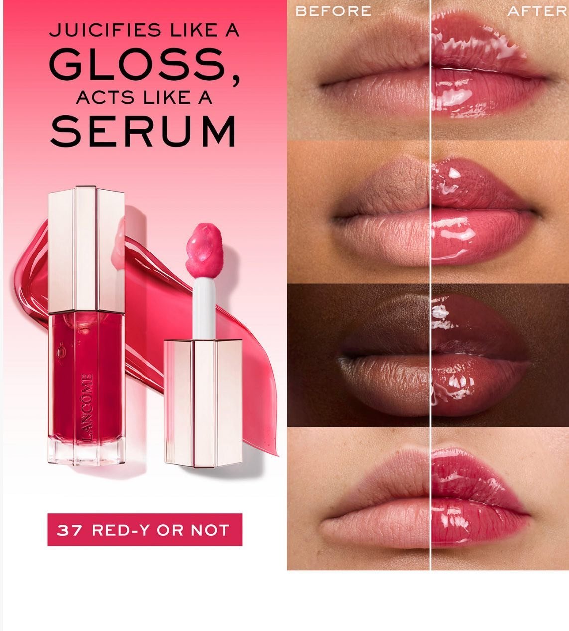 Lip Idôle JuicyTreat Lip Oil Gloss