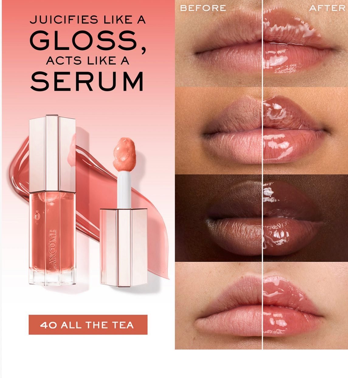 Lip Idôle JuicyTreat Lip Oil Gloss