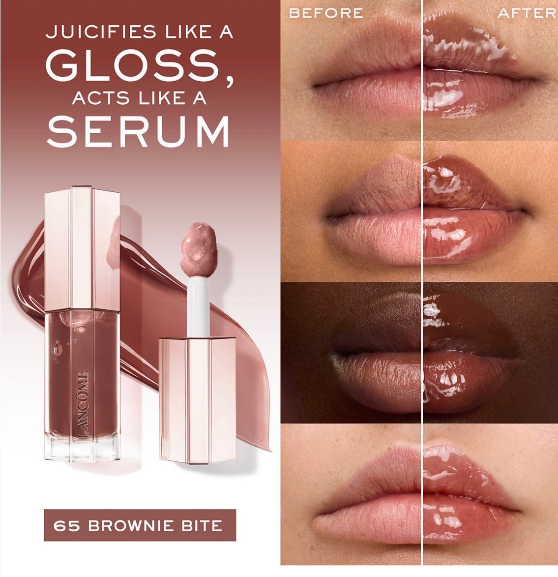 Lip Idôle JuicyTreat Lip Oil Gloss