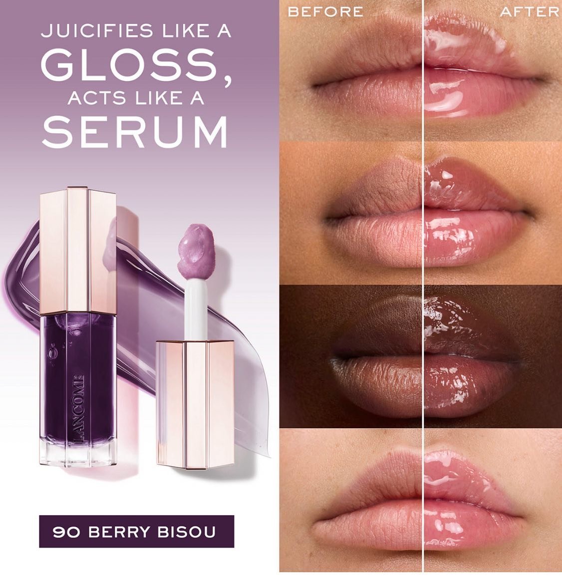 Lip Idôle JuicyTreat Lip Oil Gloss