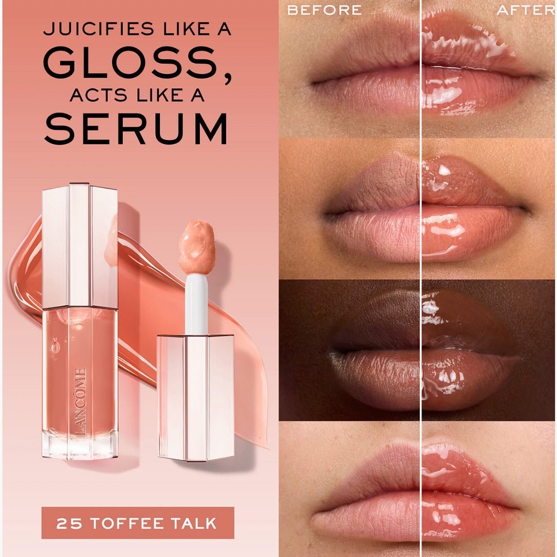 Lip Idôle JuicyTreat Lip Oil Gloss