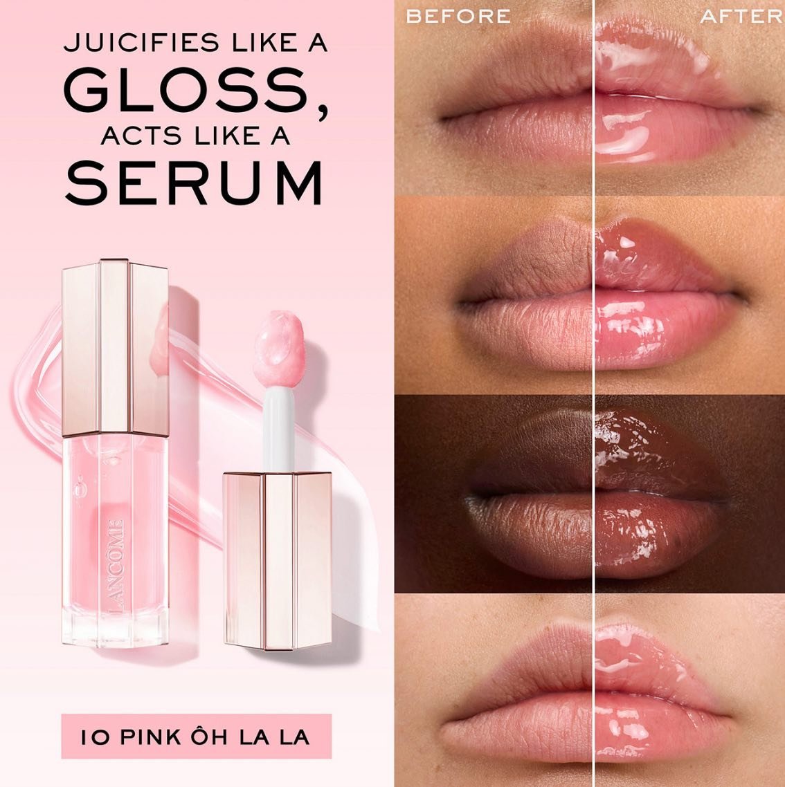 Lip Idôle JuicyTreat Lip Oil Gloss