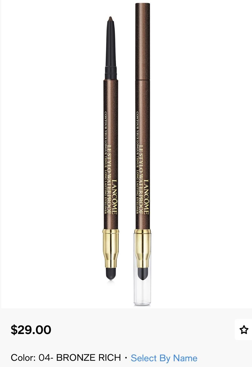 Le Stylo Creamy Waterproof Eyeliner