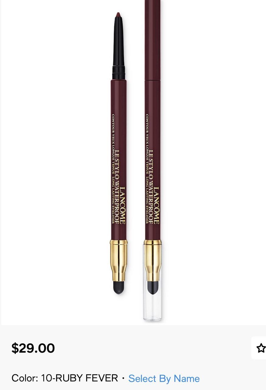 Le Stylo Creamy Waterproof Eyeliner