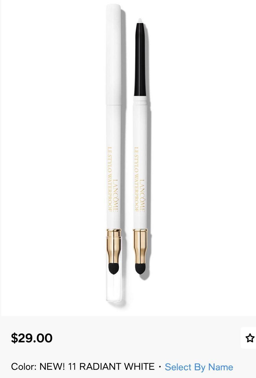 Le Stylo Creamy Waterproof Eyeliner