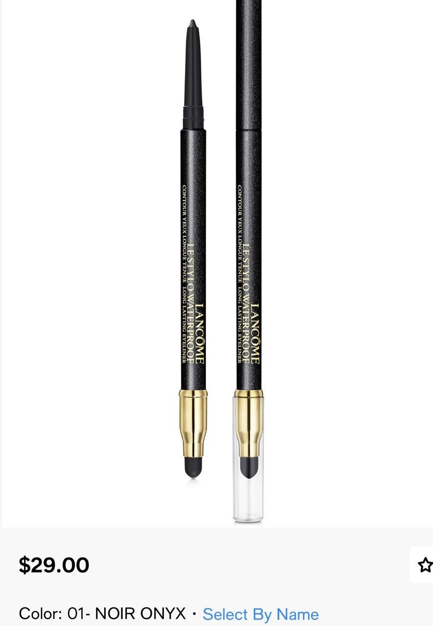 Le Stylo Creamy Waterproof Eyeliner