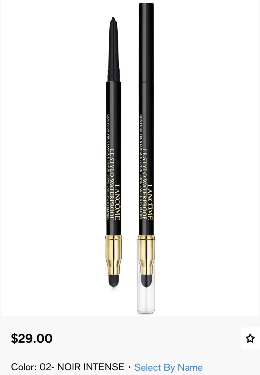 Le Stylo Creamy Waterproof Eyeliner