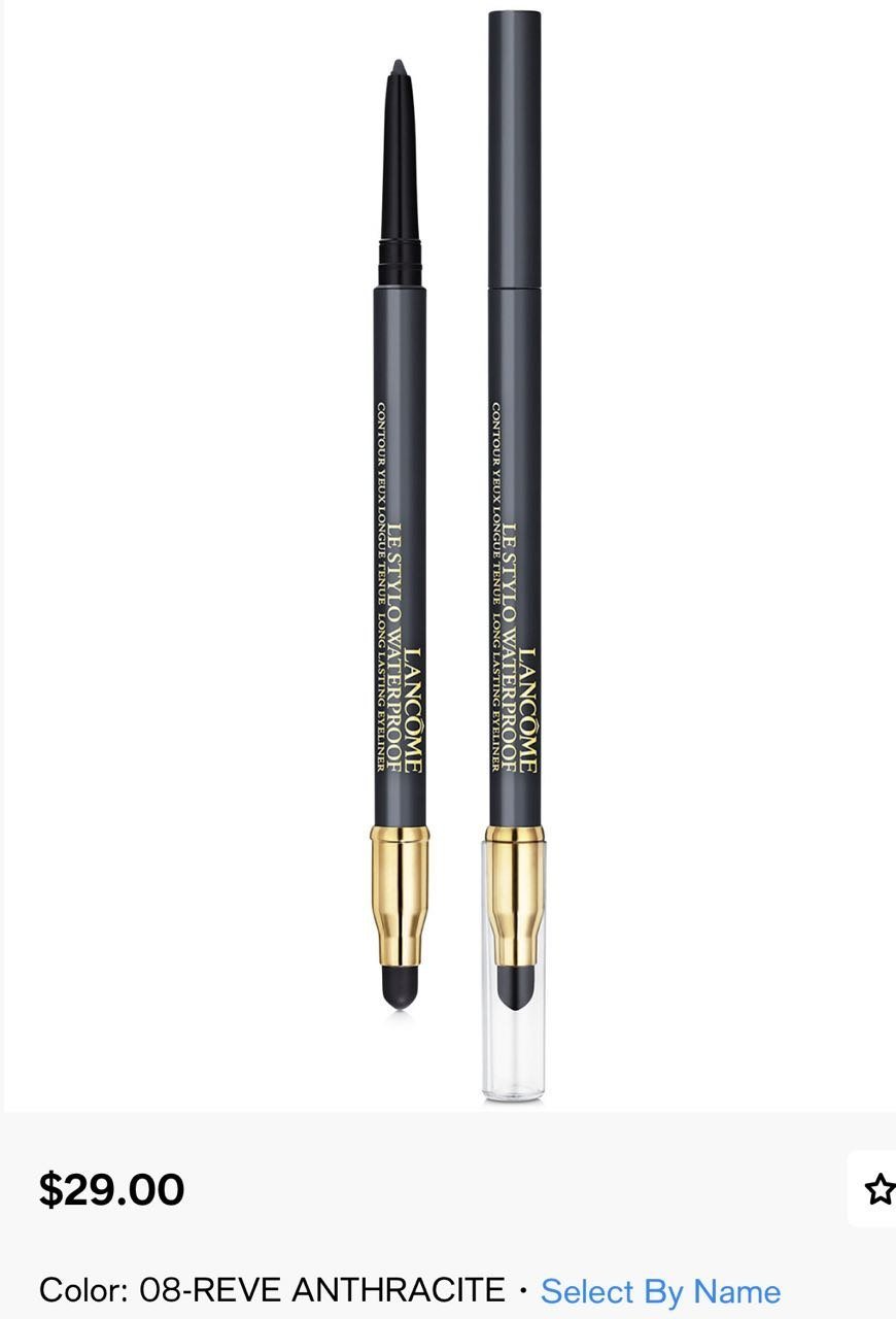 Le Stylo Creamy Waterproof Eyeliner