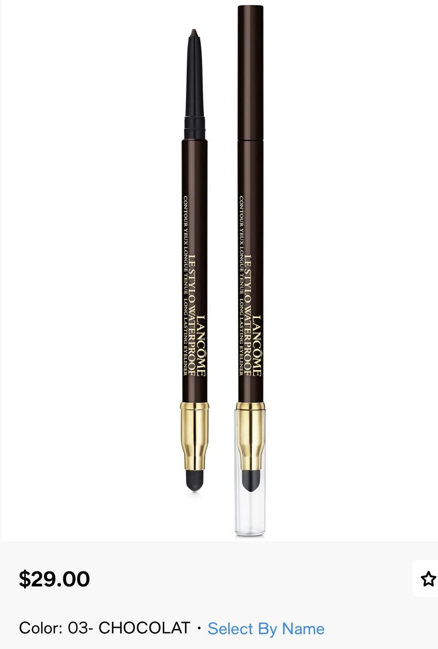 Le Stylo Creamy Waterproof Eyeliner