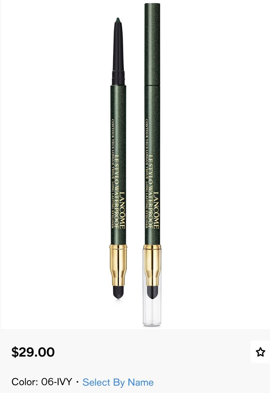 Le Stylo Creamy Waterproof Eyeliner