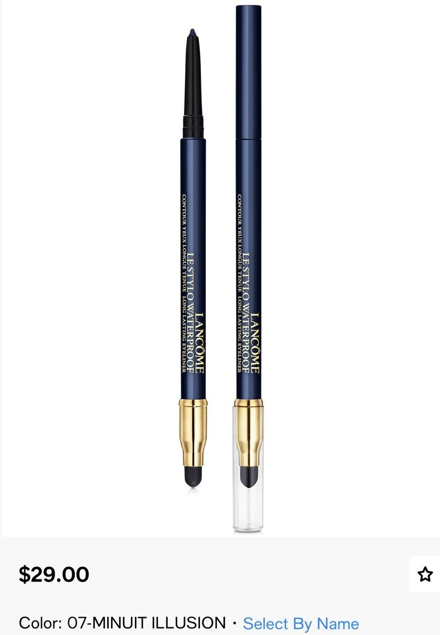 Le Stylo Creamy Waterproof Eyeliner
