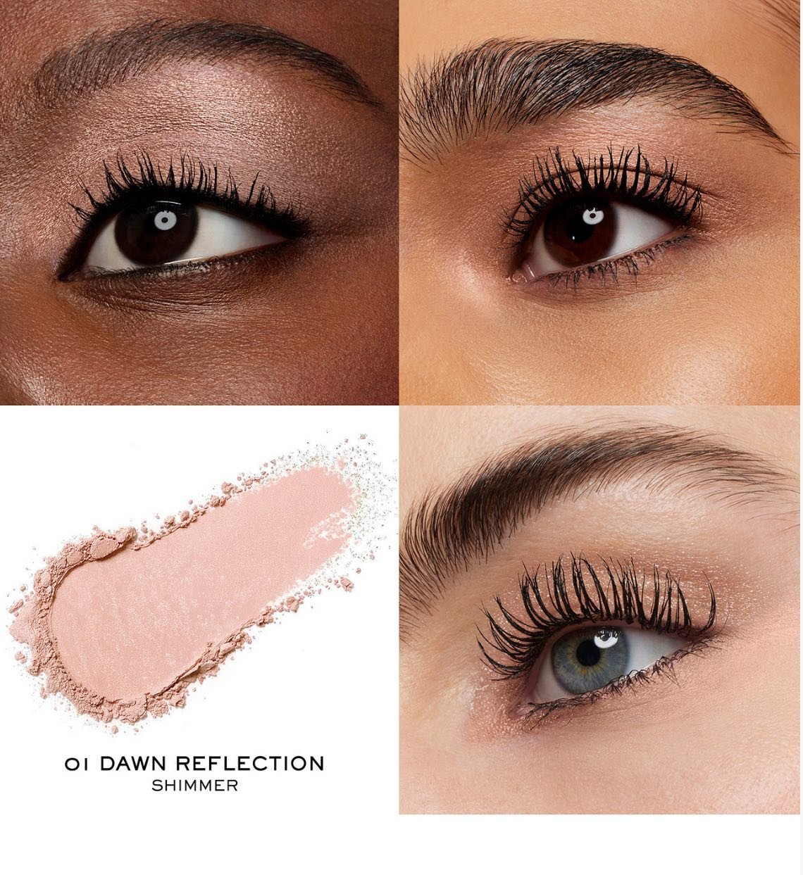 Idôle Goddess Dimension Eyeshadow, 0.04 oz.