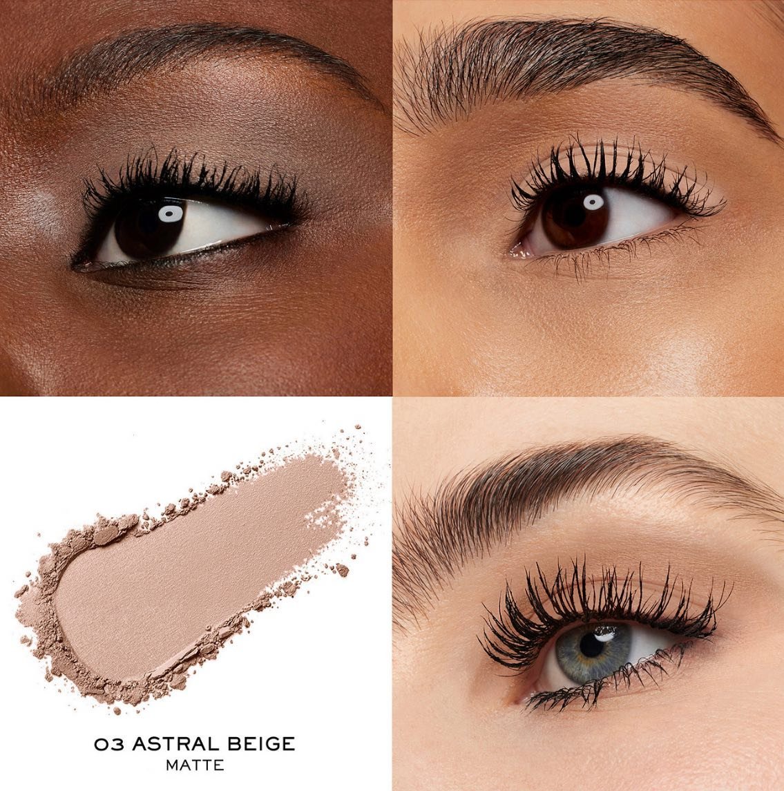 Idôle Goddess Dimension Eyeshadow, 0.04 oz.