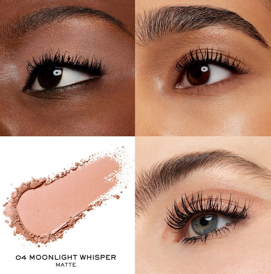 Idôle Goddess Dimension Eyeshadow, 0.04 oz.