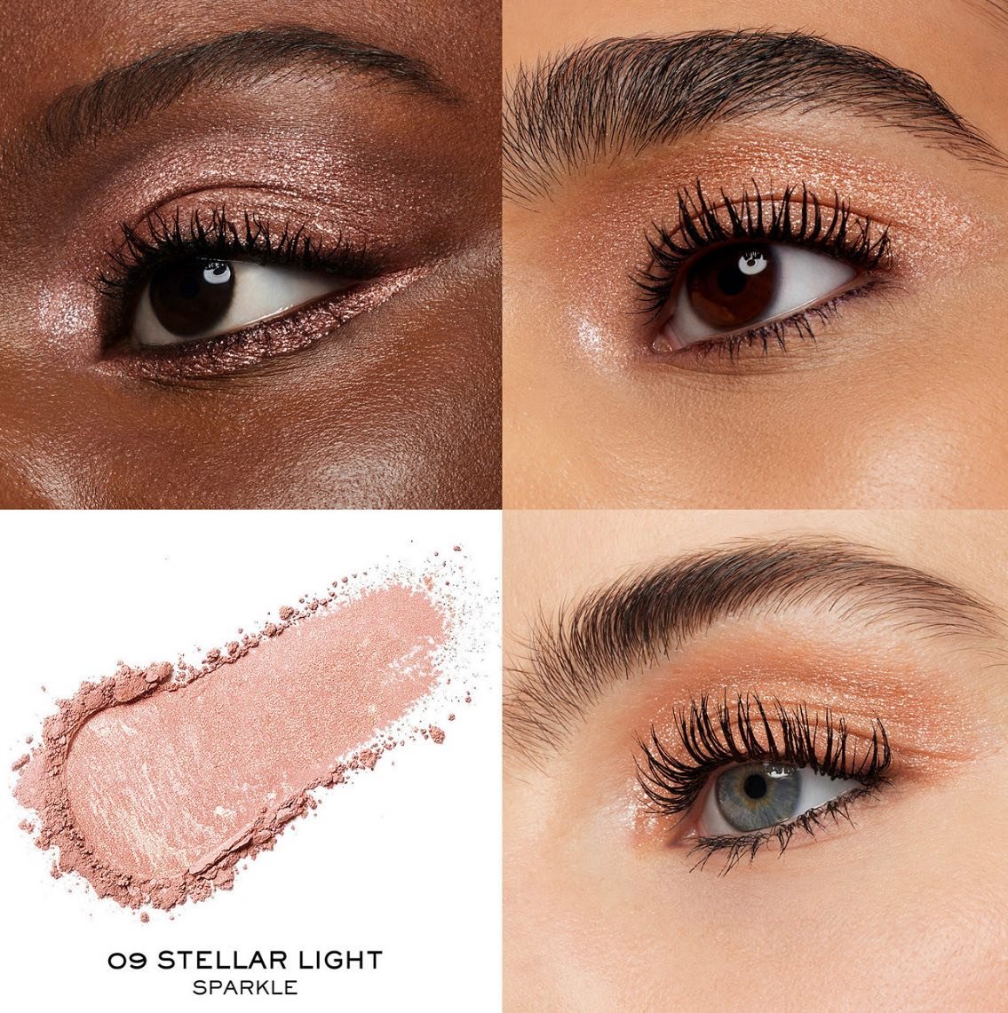Idôle Goddess Dimension Eyeshadow, 0.04 oz.