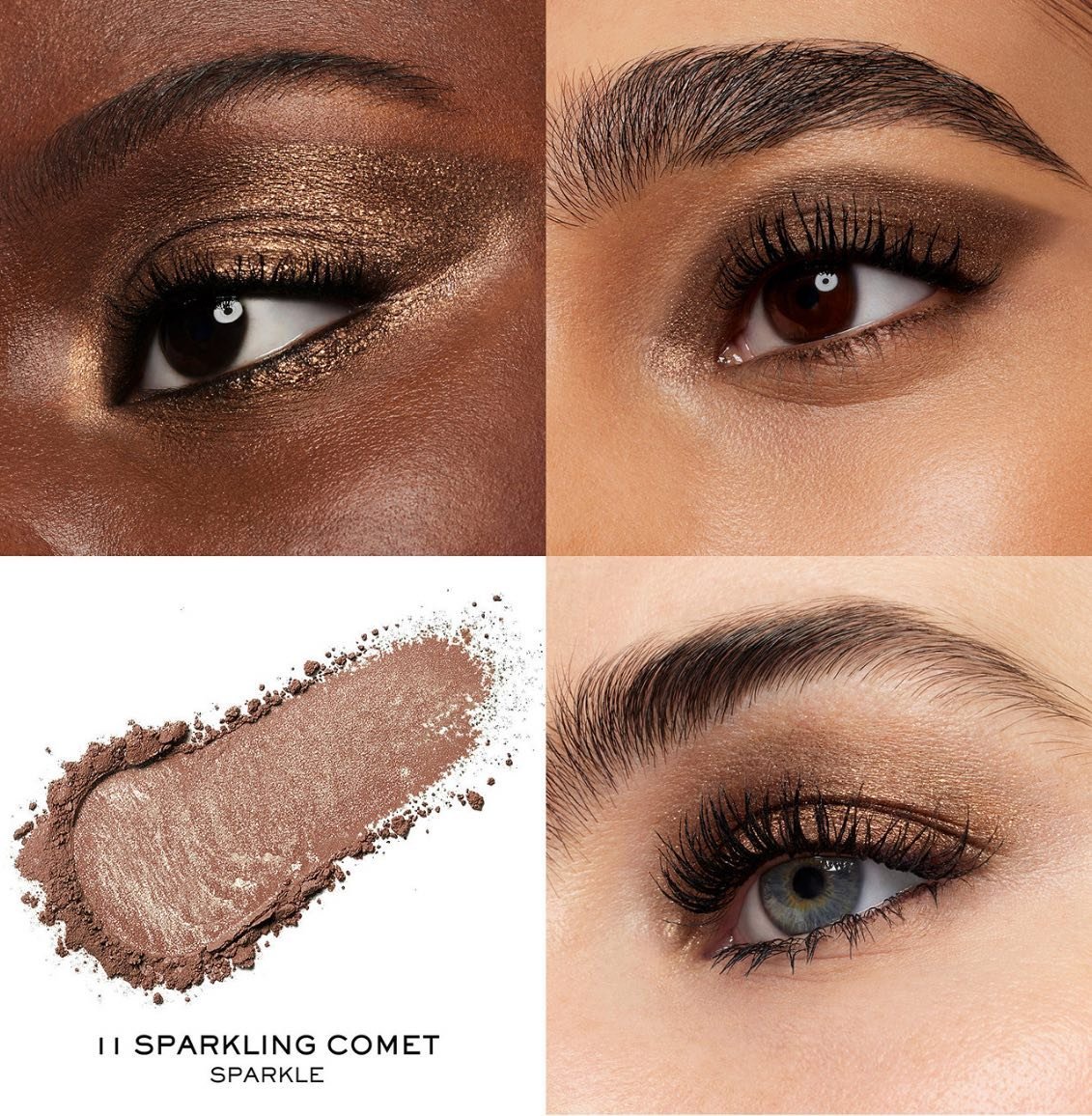 Idôle Goddess Dimension Eyeshadow, 0.04 oz.