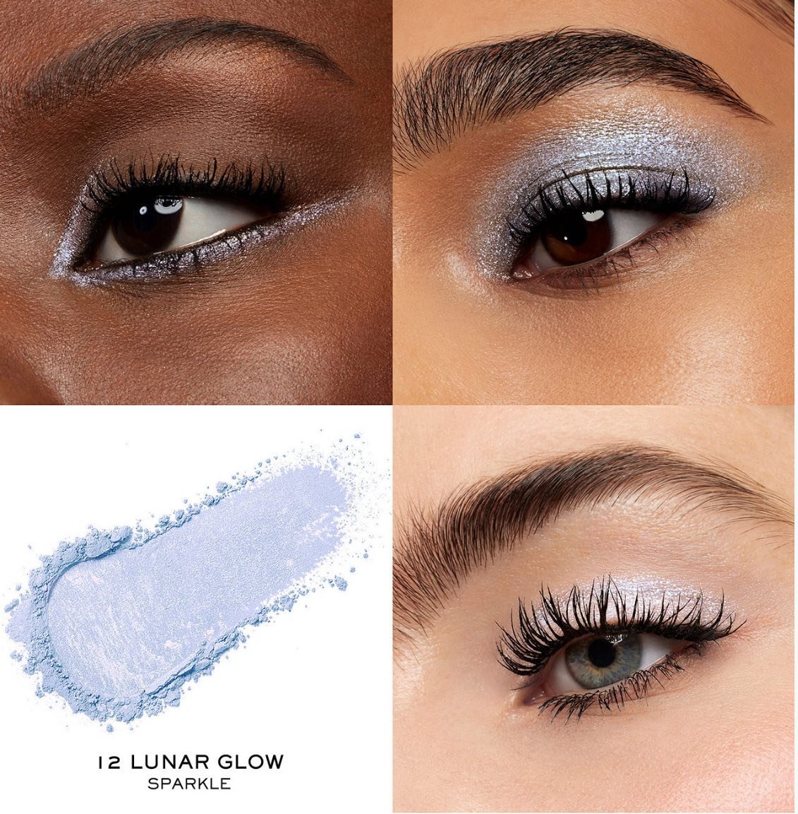 Idôle Goddess Dimension Eyeshadow, 0.04 oz.