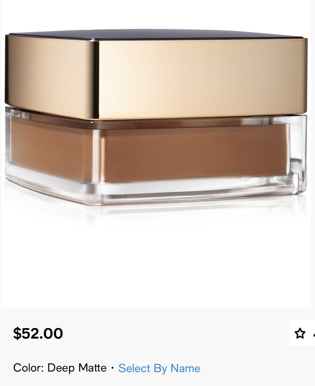 Double Wear Sheer Flattery Loose Setting Powder