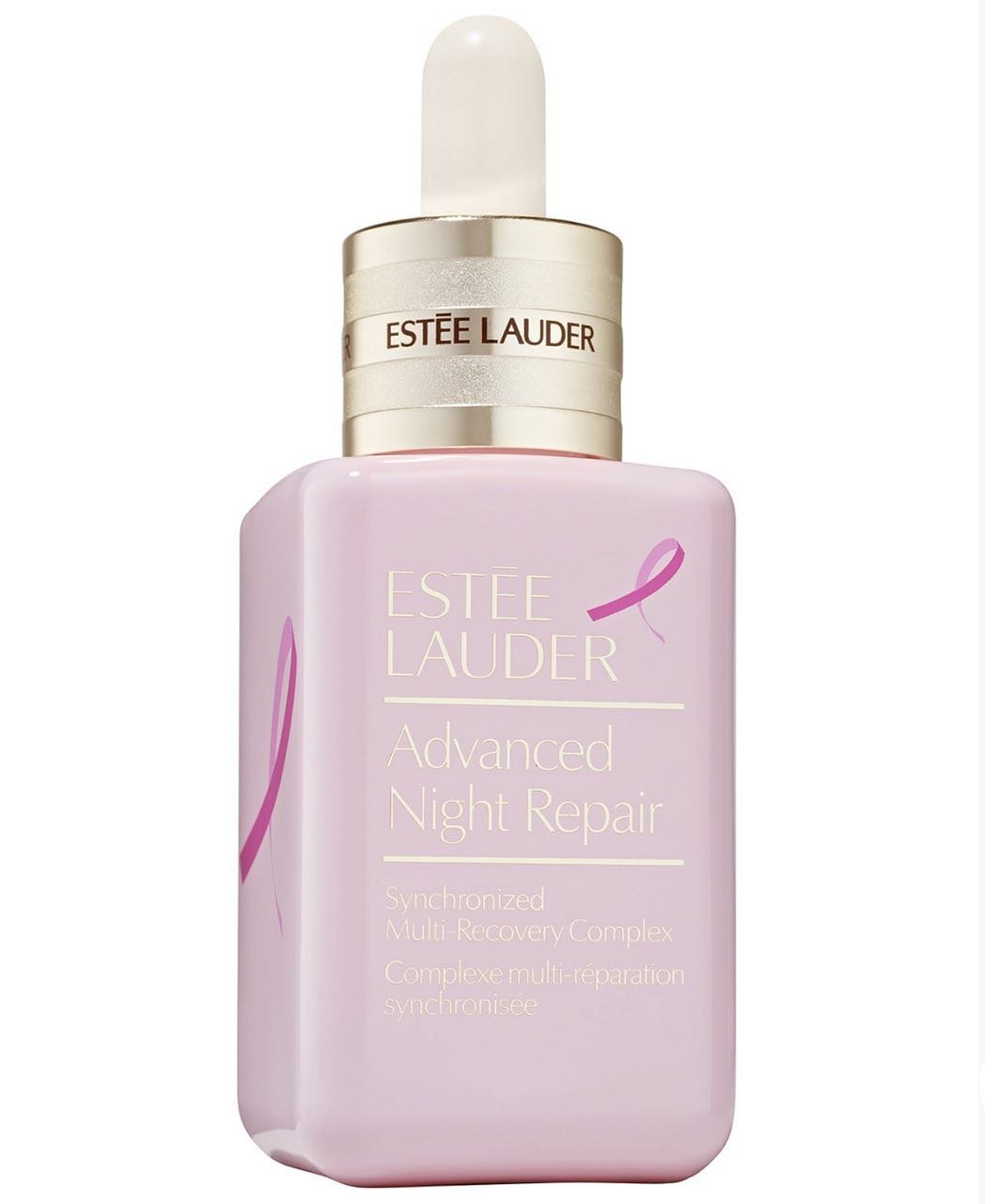 Limited Edition Pink Ribbon Advanced Night Repair Serum, 1.7 oz.