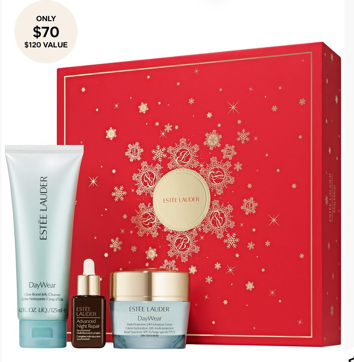3-Piece DayWear Skincare Gift Set