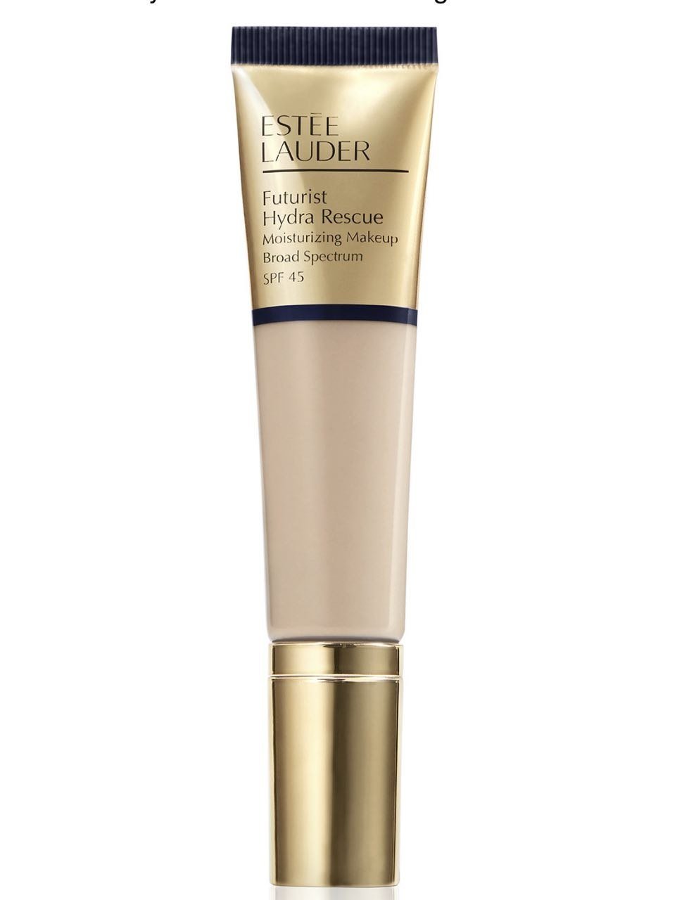 Futurist Hydra Rescue Moisturizing Foundation SPF 45, 1.2 oz. DEIXE A SUA COR EM OBSERVAÇÕES