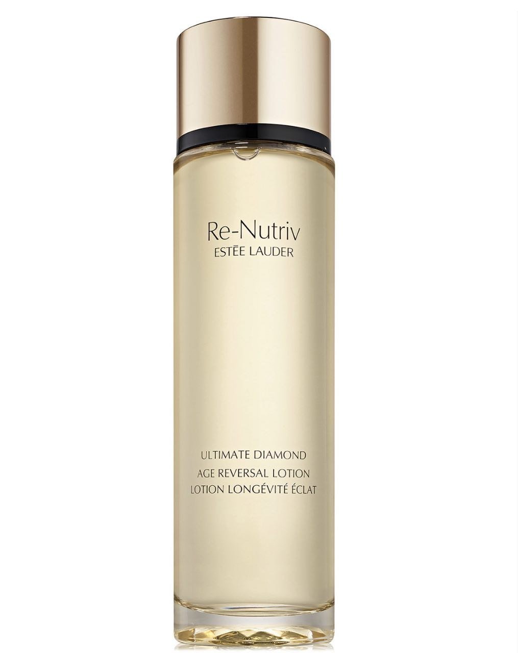 Re-Nutriv Ultimate Diamond Age Reversal Treatment Lotion Toner, 6.8 oz