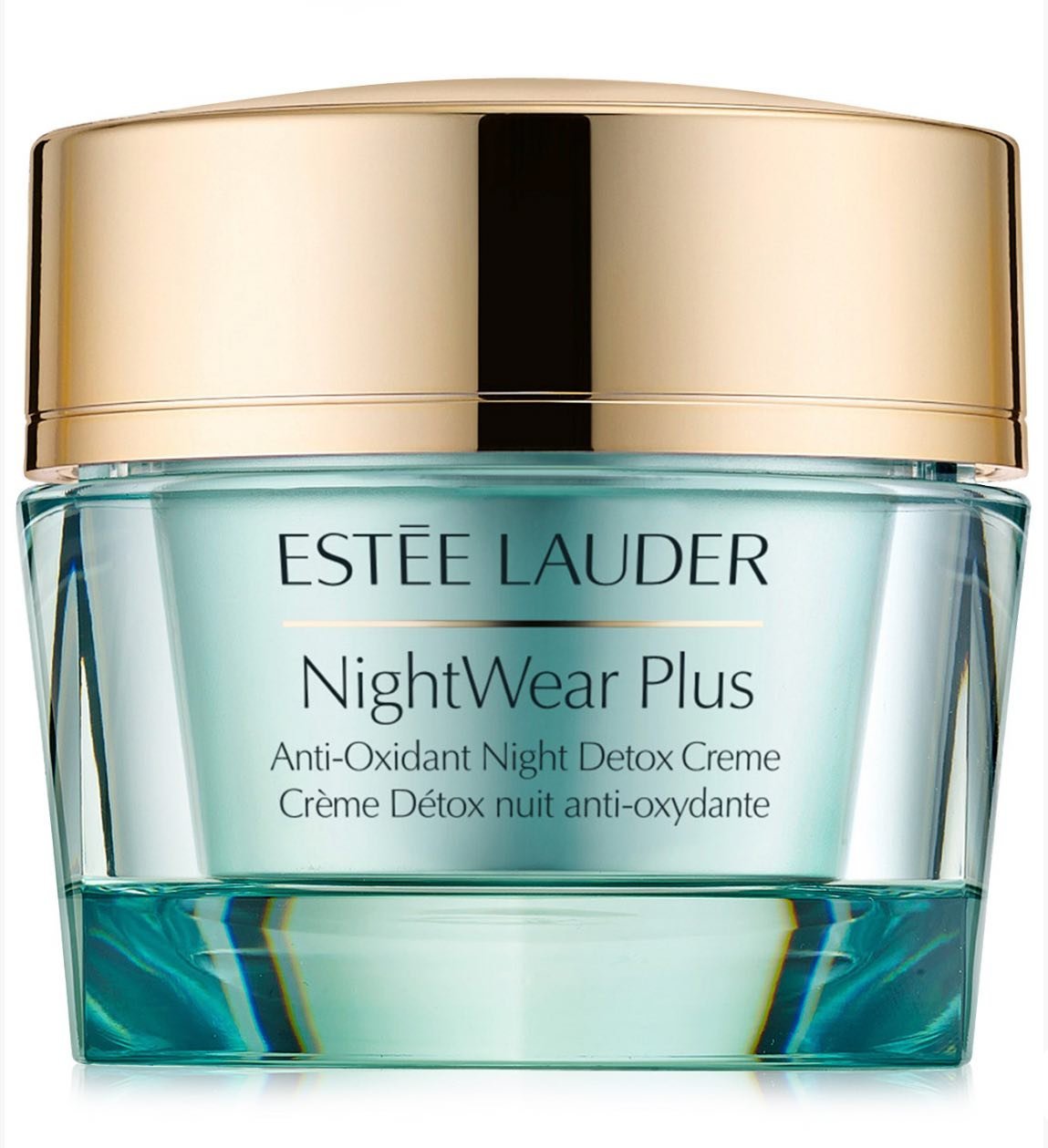 ightWear Plus Anti-Oxidant Night Detox Face Cream Moisturizer, 1.7 oz