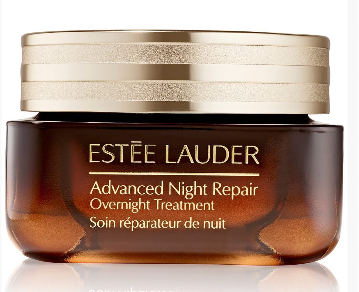Advanced Night Repair Moisturizing Overnight Treatment with Hyaluronic Acid, 2.2 oz.