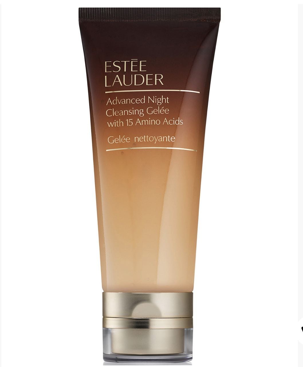 Advanced Night Cleansing Gelée Foaming Face Wash with 15 Amino Acids, 3.4 oz.