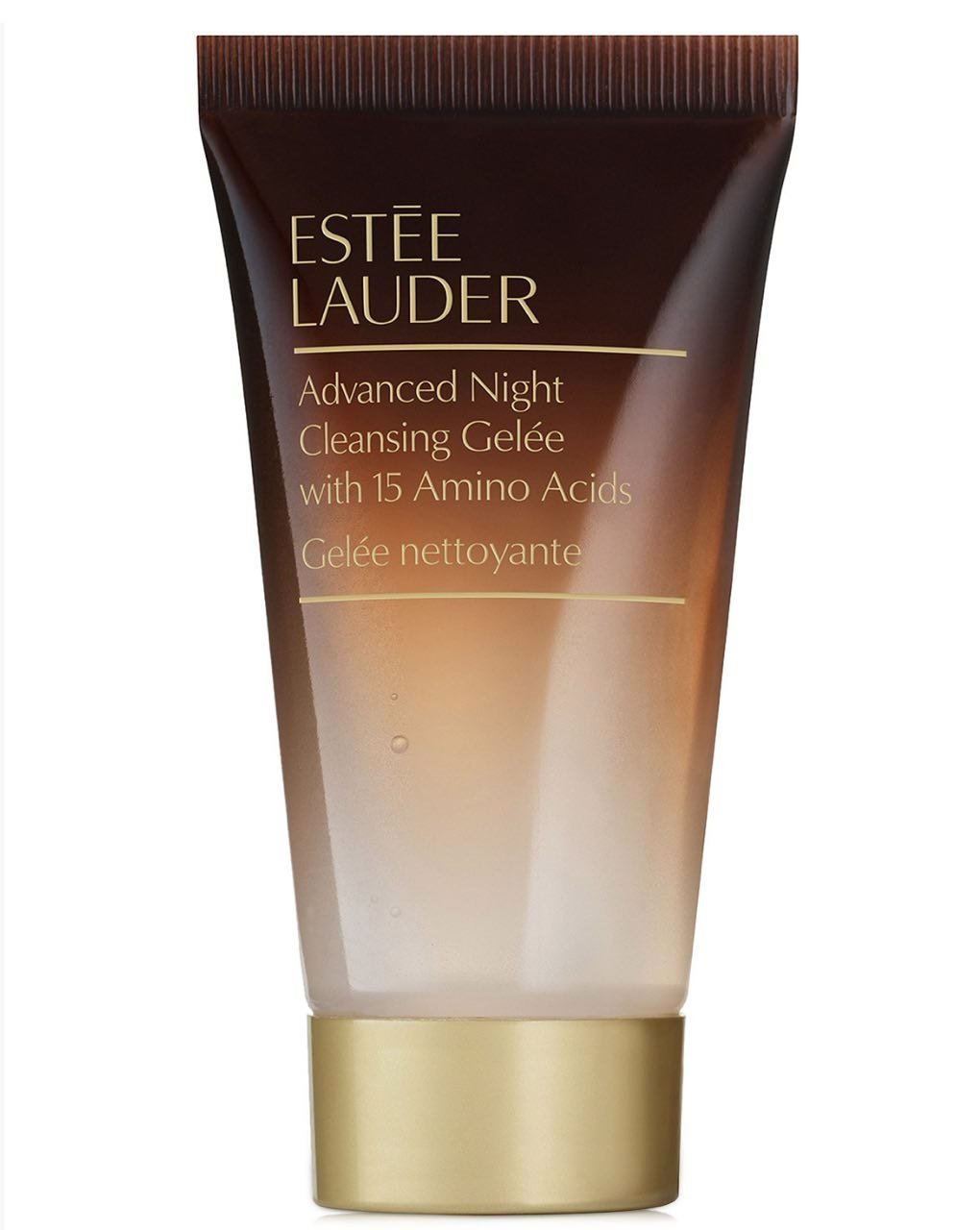Advanced Night Cleansing Gelée Foaming Face Wash with 15 Amino Acids, 1 oz. Travel Size