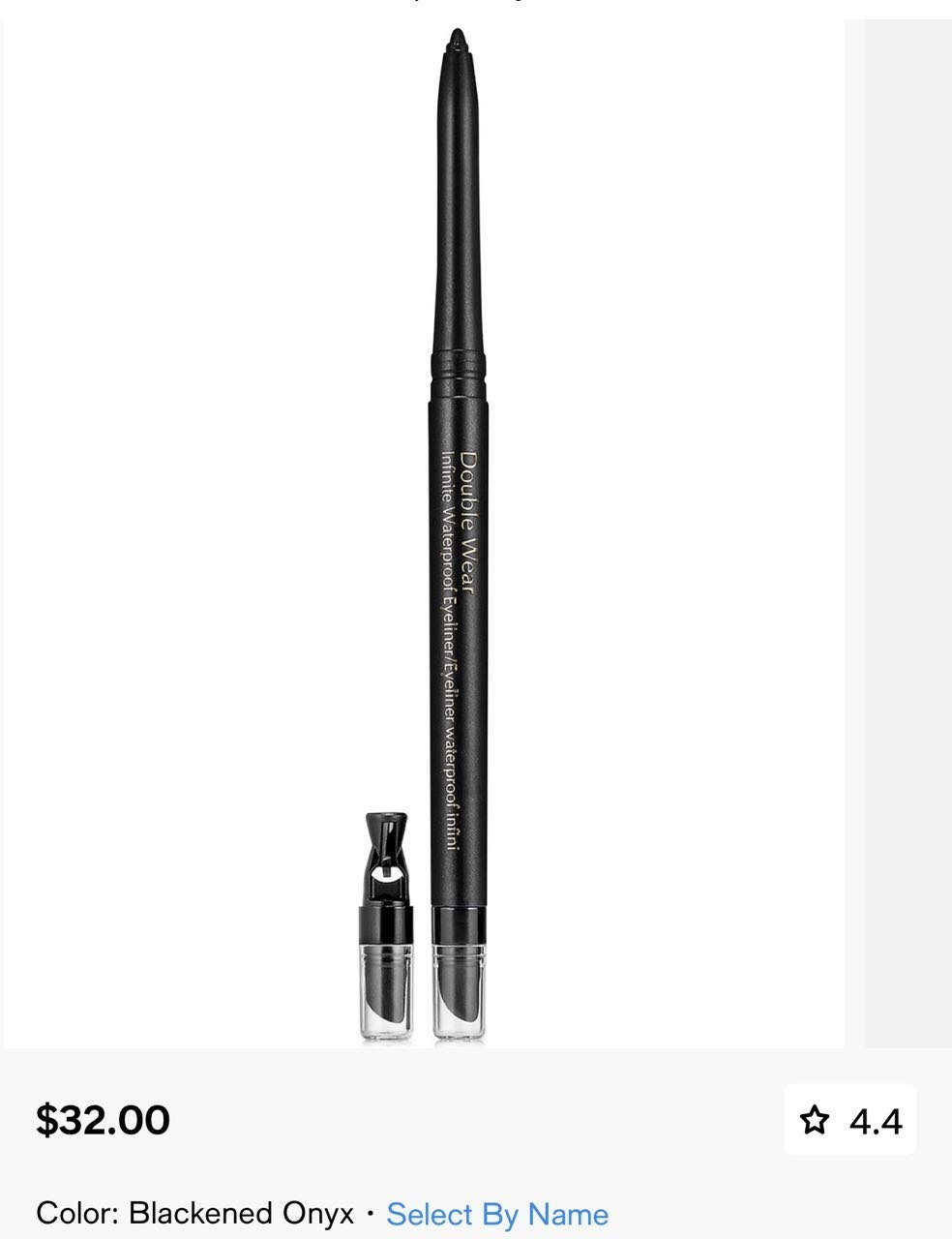 Double Wear Infinite Waterproof Eyeliner, 0.01 oz.