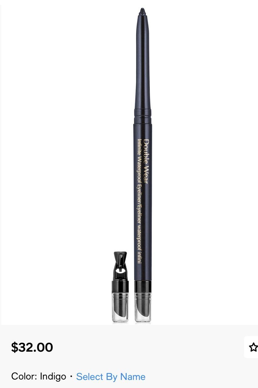 Double Wear Infinite Waterproof Eyeliner, 0.01 oz.