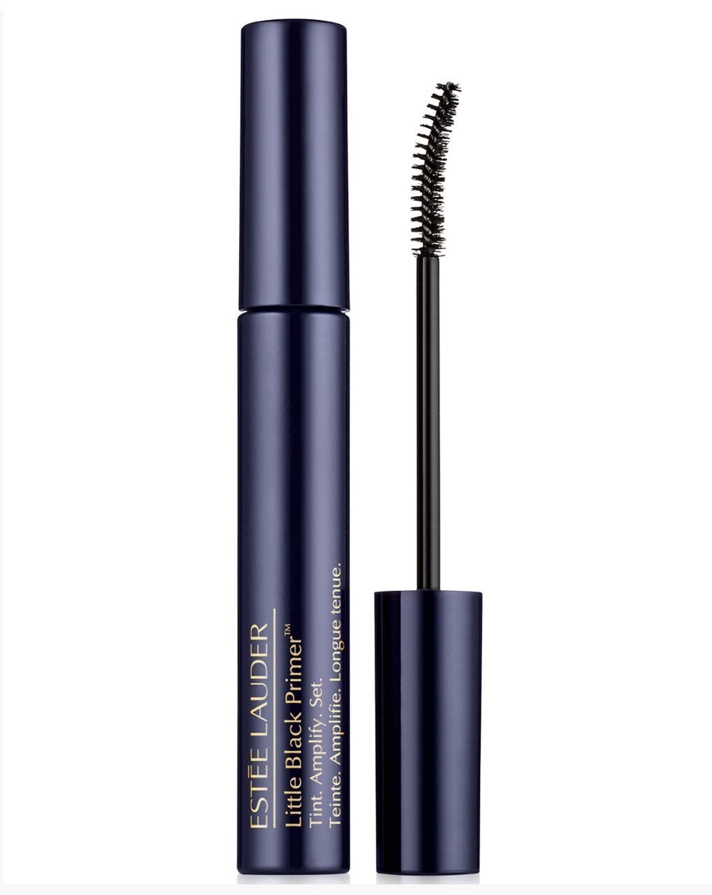 Little Black Primer Tint. Amplify. Set. Long-Lasting Eyelash Primer