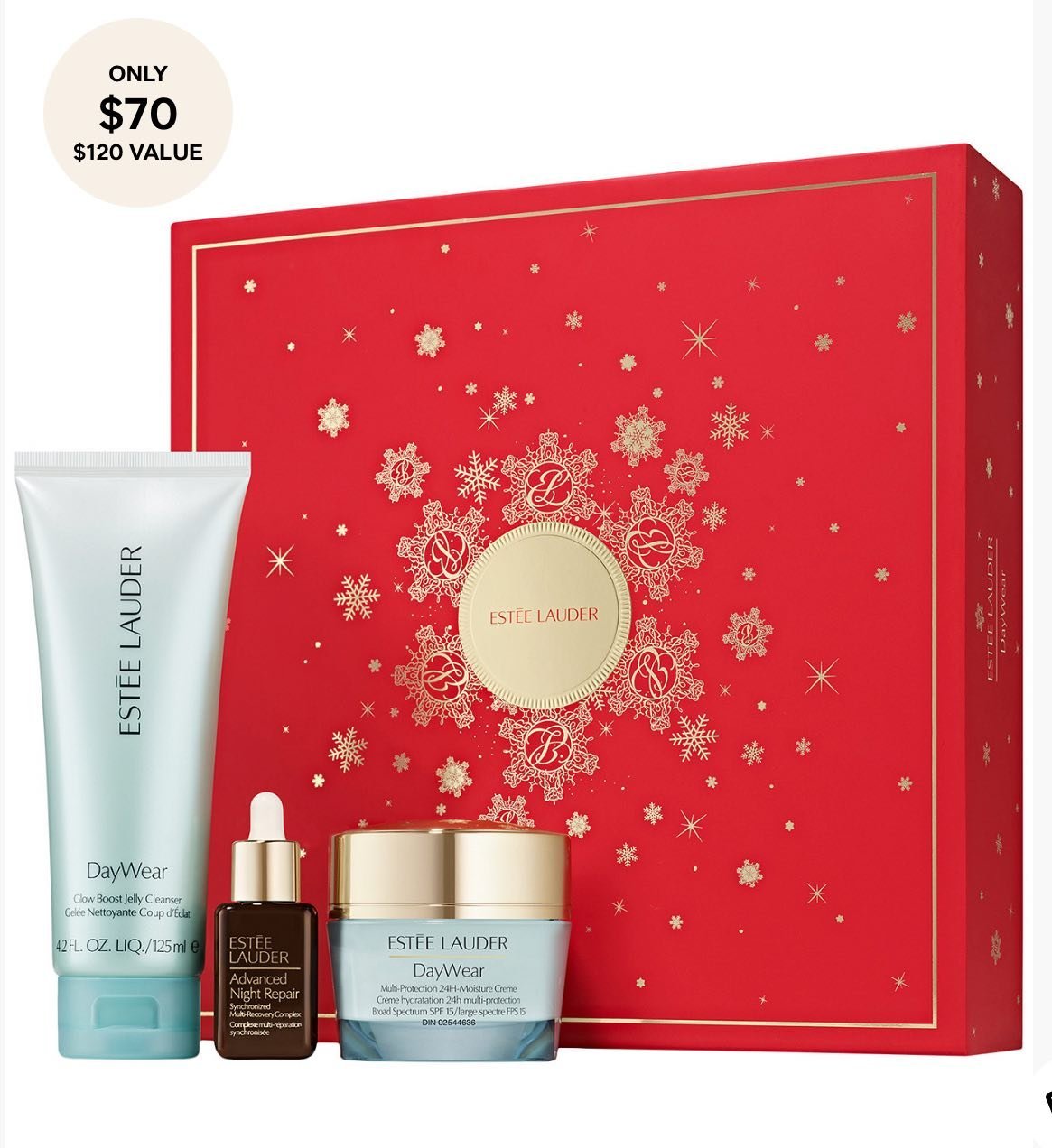 3-Piece DayWear Skincare Gift Set
