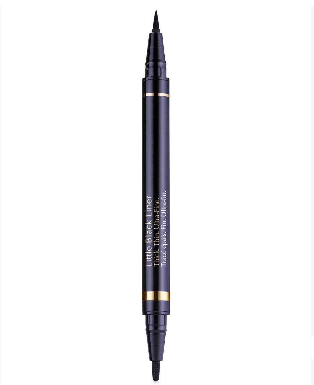 Little Black Liner Thick. Thin. Ultra-Fine. Waterproof Liquid Eyeliner