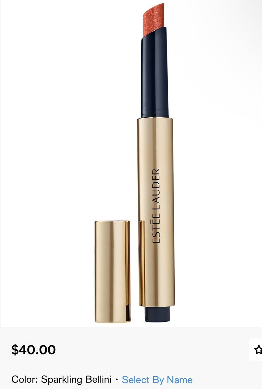 Pure Color Melt-On Shimmers  Lip Gloss Stick