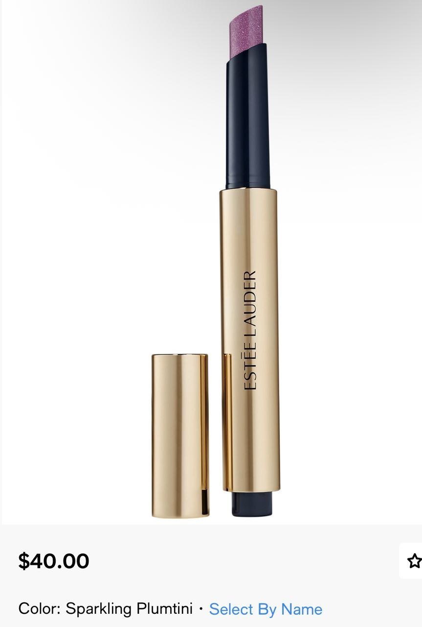 Pure Color Melt-On Shimmers  Lip Gloss Stick