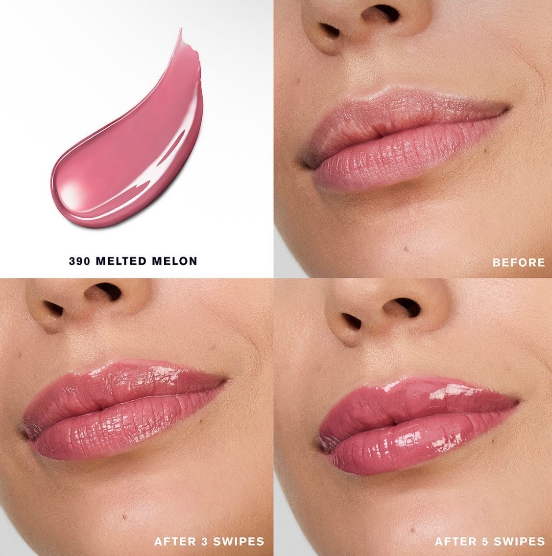 Pure Color Melt-On Glosstick Lip Gloss