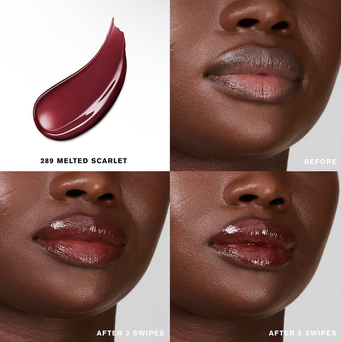 Pure Color Melt-On Glosstick Lip Gloss