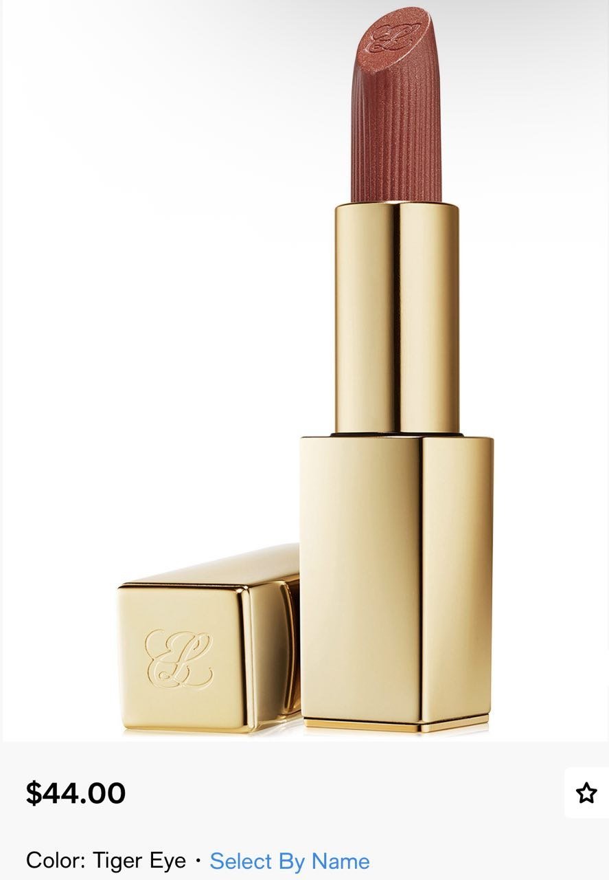 Pure Color Long-Lasting Hi-Lustre Lipstick