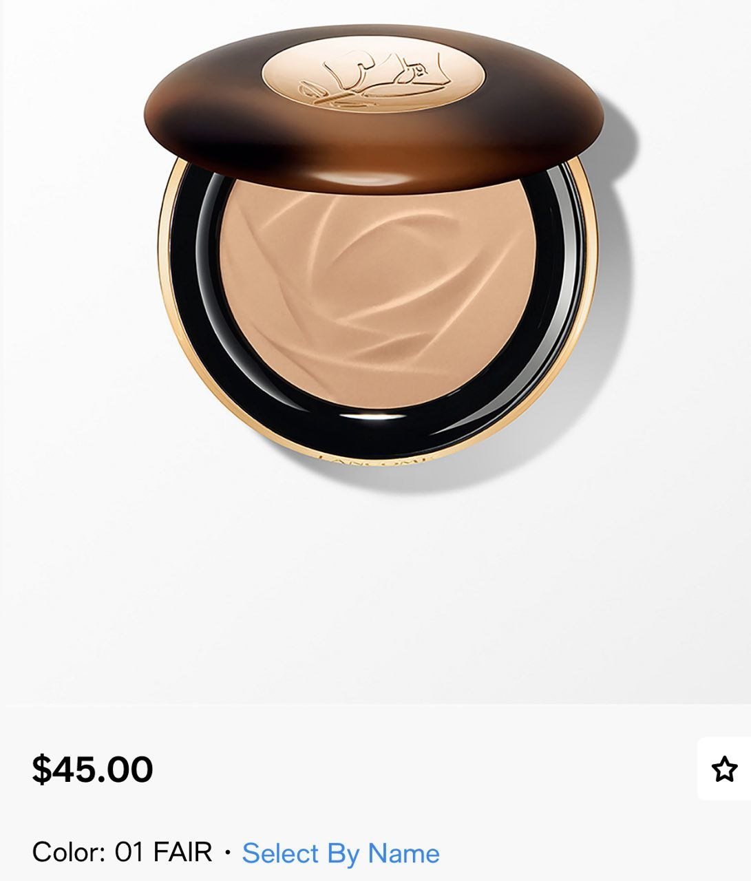 Teint Idole Ultra Wear Skin Transforming Bronzer